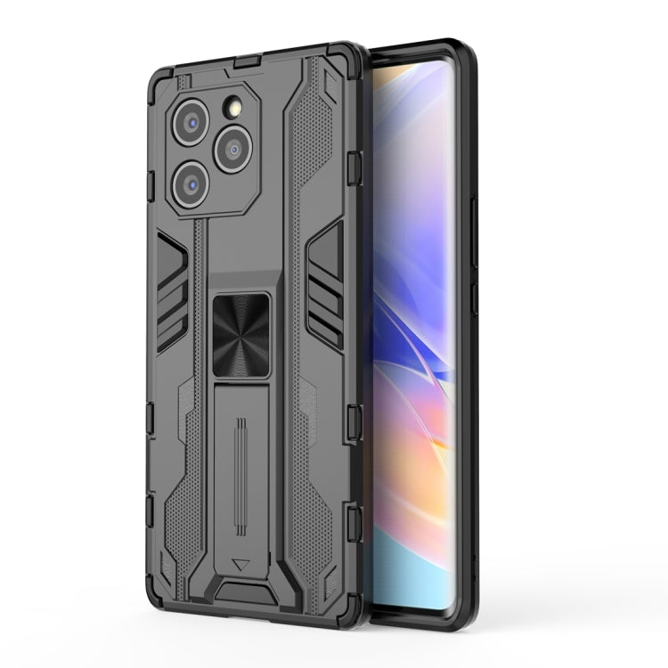 For Honor 60 SE Supersonic PC + TPU Phone Case with Holder