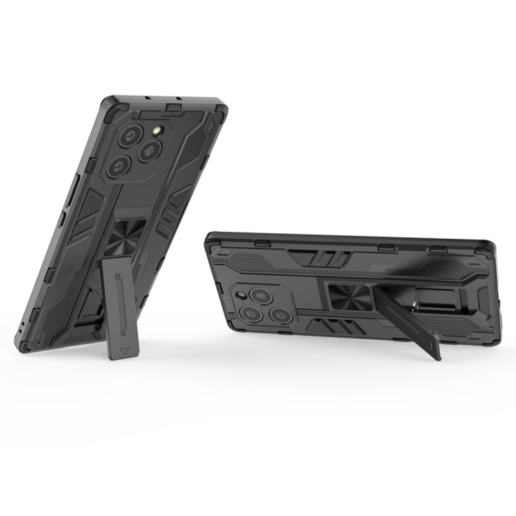 For Honor 60 SE Supersonic PC + TPU Phone Case with Holder
