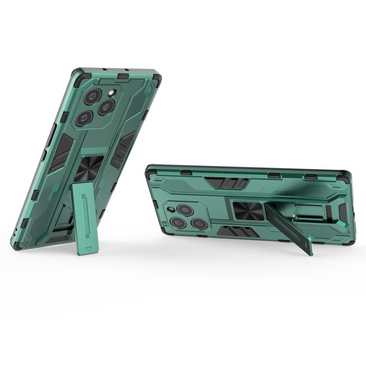 For Honor 60 SE Supersonic PC + TPU Phone Case with Holder