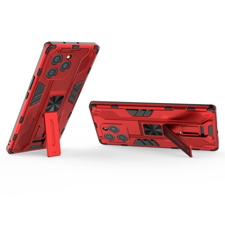 For Honor 60 SE Supersonic PC + TPU Phone Case with Holder