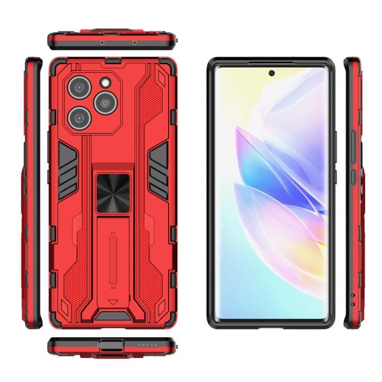 For Honor 60 SE Supersonic PC + TPU Phone Case with Holder