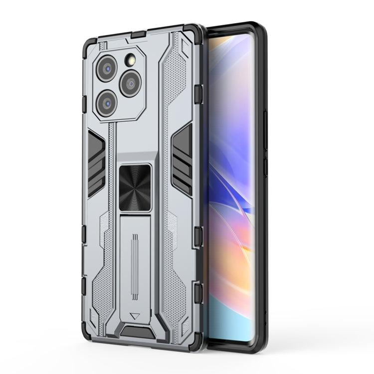 For Honor 60 SE Supersonic PC + TPU Phone Case with Holder