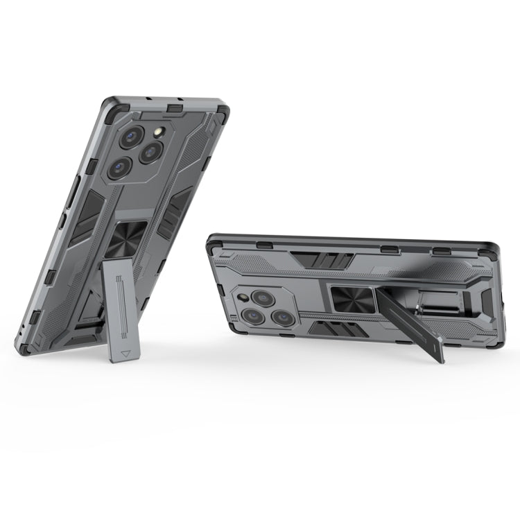 For Honor 60 SE Supersonic PC + TPU Phone Case with Holder