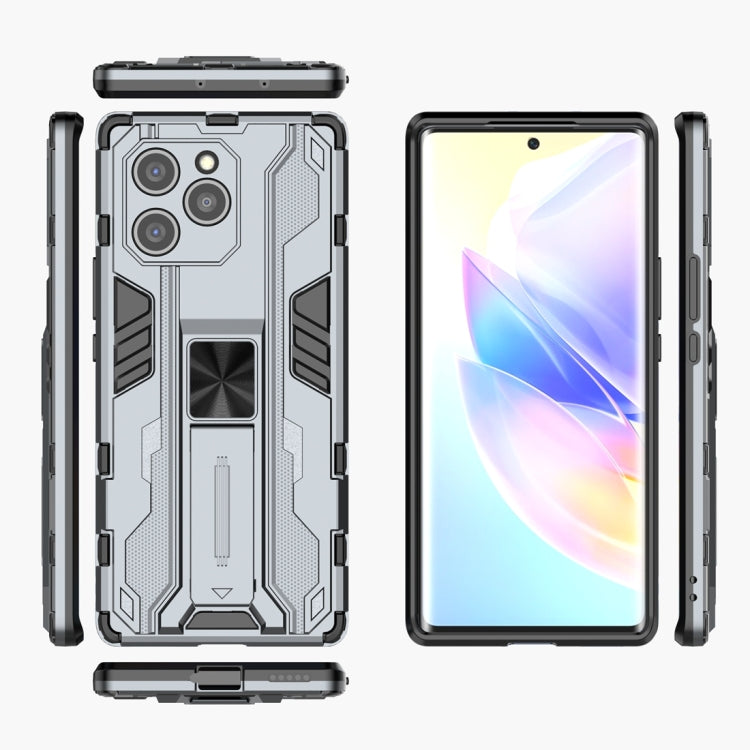 For Honor 60 SE Supersonic PC + TPU Phone Case with Holder