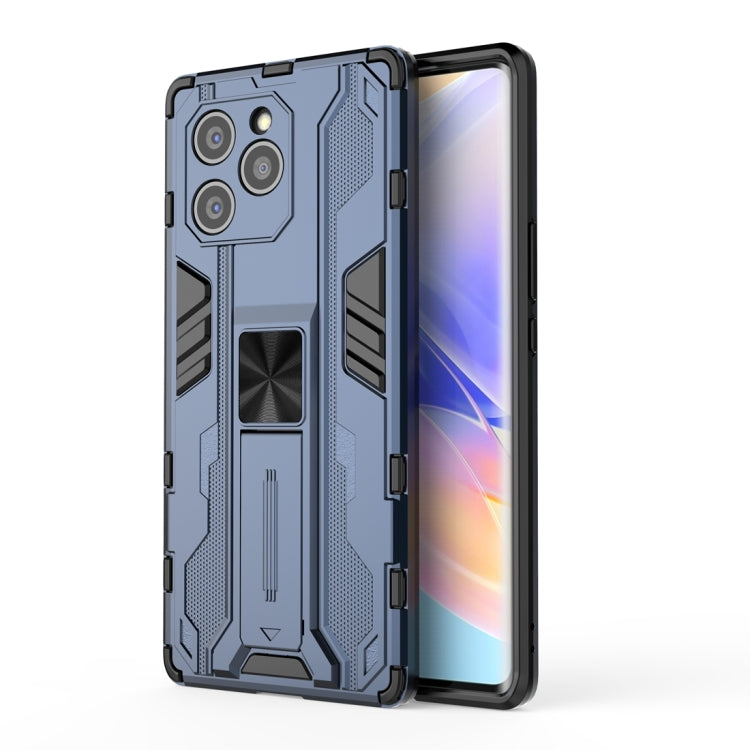 For Honor 60 SE Supersonic PC + TPU Phone Case with Holder