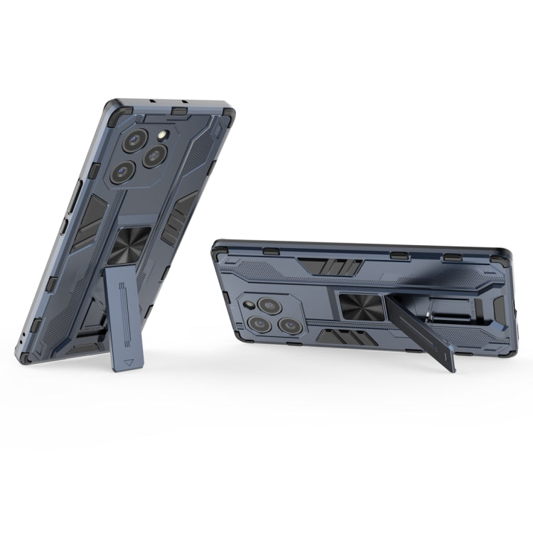 For Honor 60 SE Supersonic PC + TPU Phone Case with Holder