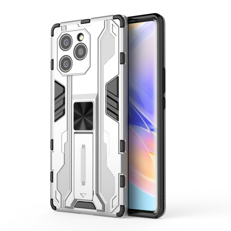 For Honor 60 SE Supersonic PC + TPU Phone Case with Holder
