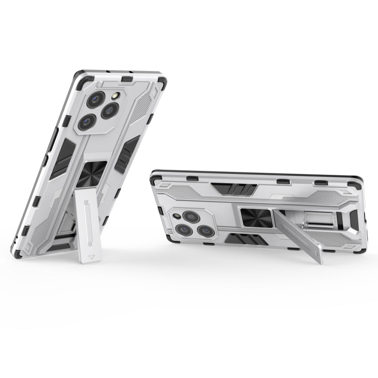 For Honor 60 SE Supersonic PC + TPU Phone Case with Holder