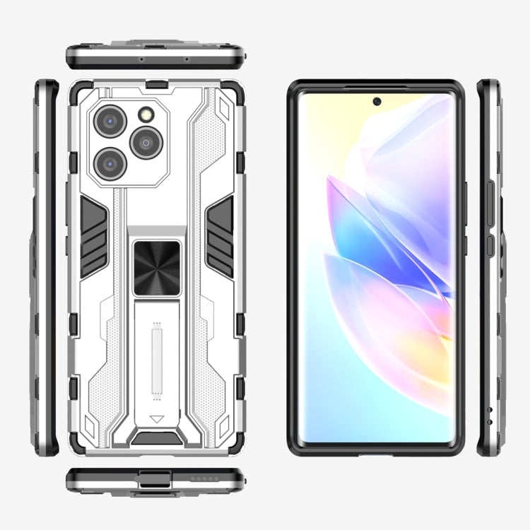 For Honor 60 SE Supersonic PC + TPU Phone Case with Holder