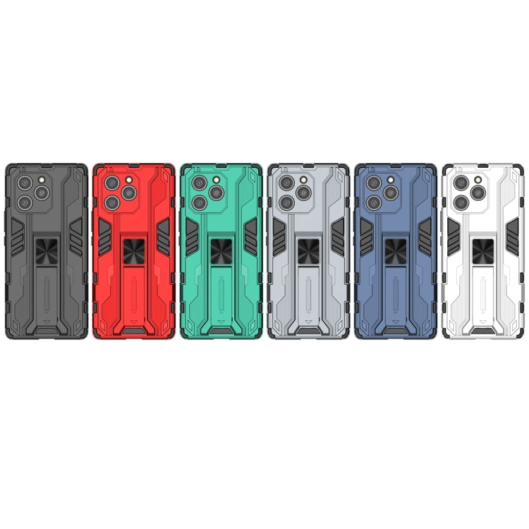 For Honor 60 SE Supersonic PC + TPU Phone Case with Holder