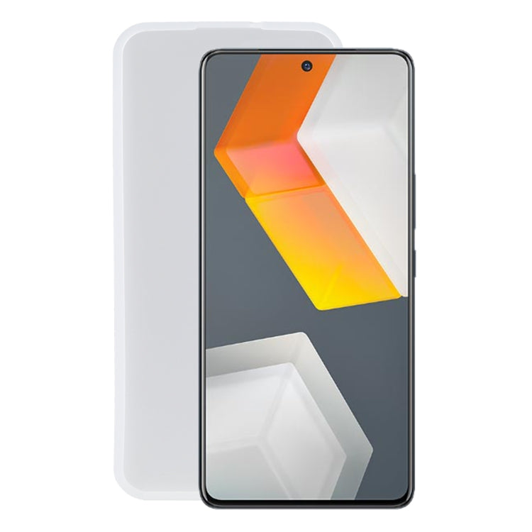 TPU Phone Case For vivo iQOO 9 SE