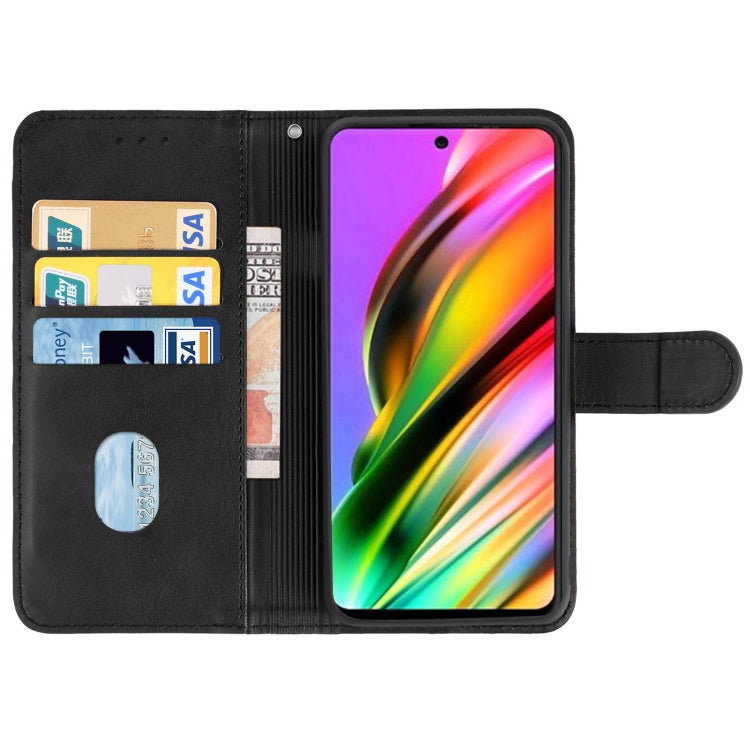 Leather Phone Case For BLU G91 Max