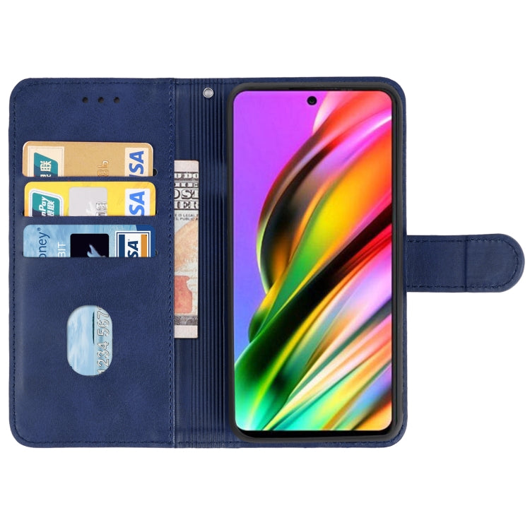 Leather Phone Case For BLU G91 Max