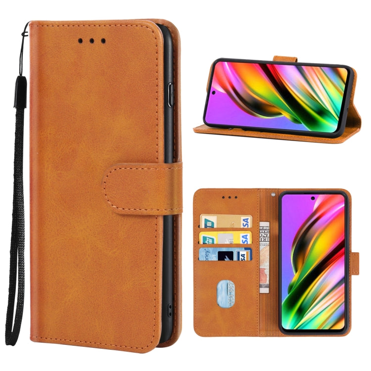 Leather Phone Case For BLU G91 Max