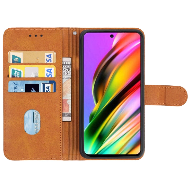 Leather Phone Case For BLU G91 Max