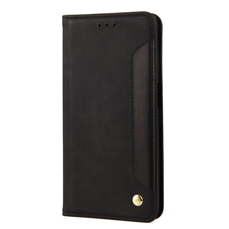 For Samsung Galaxy A23 5G Skin Feel Splicing Leather Phone Case