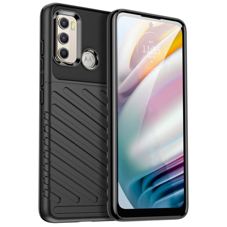 For Motorola Moto G40 Fusion Thunderbolt Shockproof TPU Phone Case
