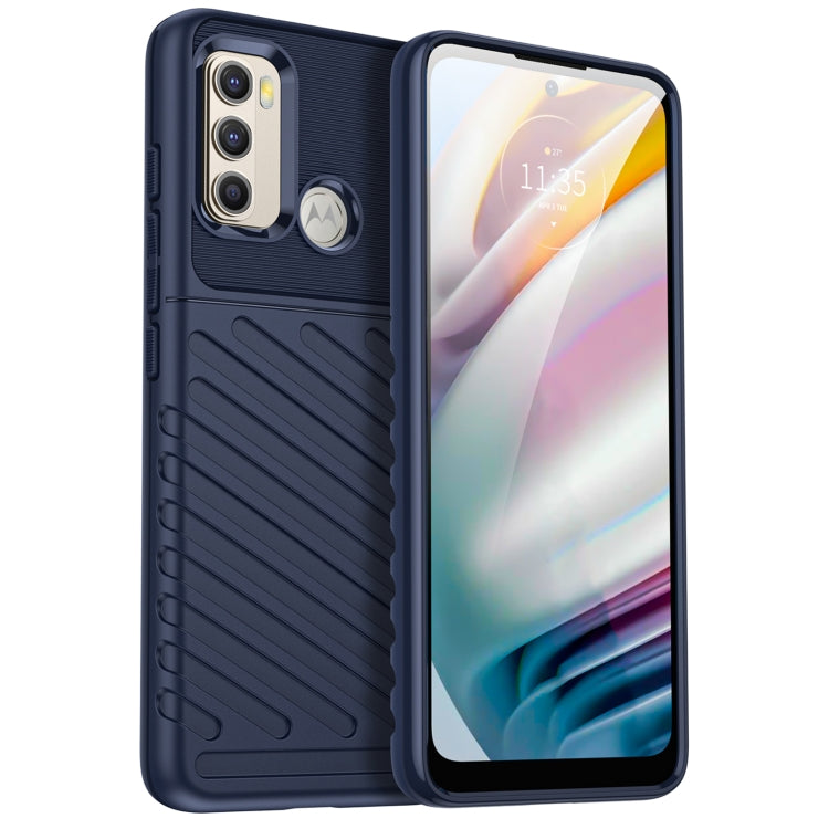 For Motorola Moto G40 Fusion Thunderbolt Shockproof TPU Phone Case