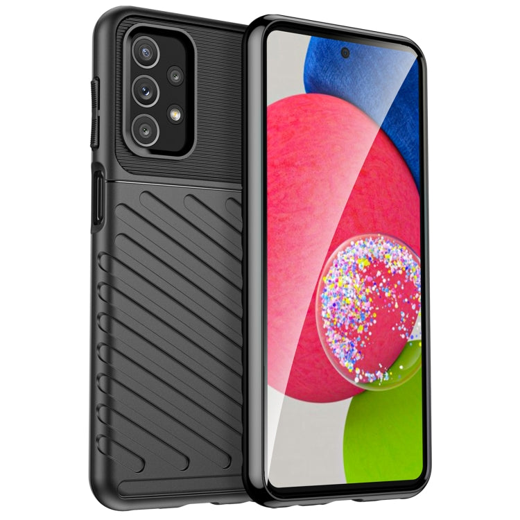 For Samsung Galaxy A23 Thunderbolt Shockproof TPU Phone Case
