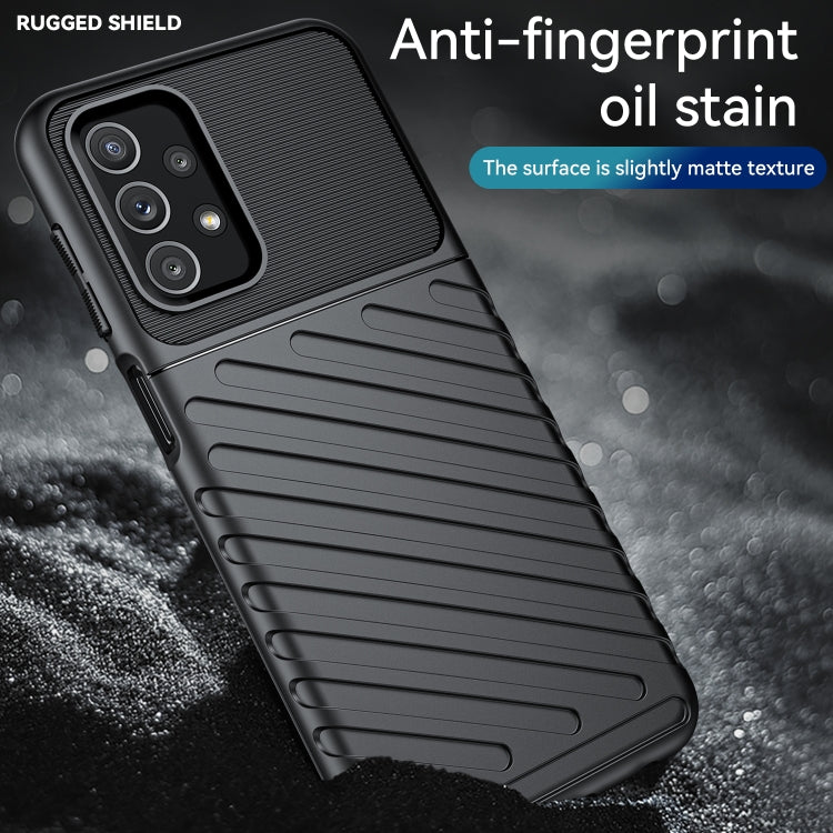 For Samsung Galaxy A23 Thunderbolt Shockproof TPU Phone Case