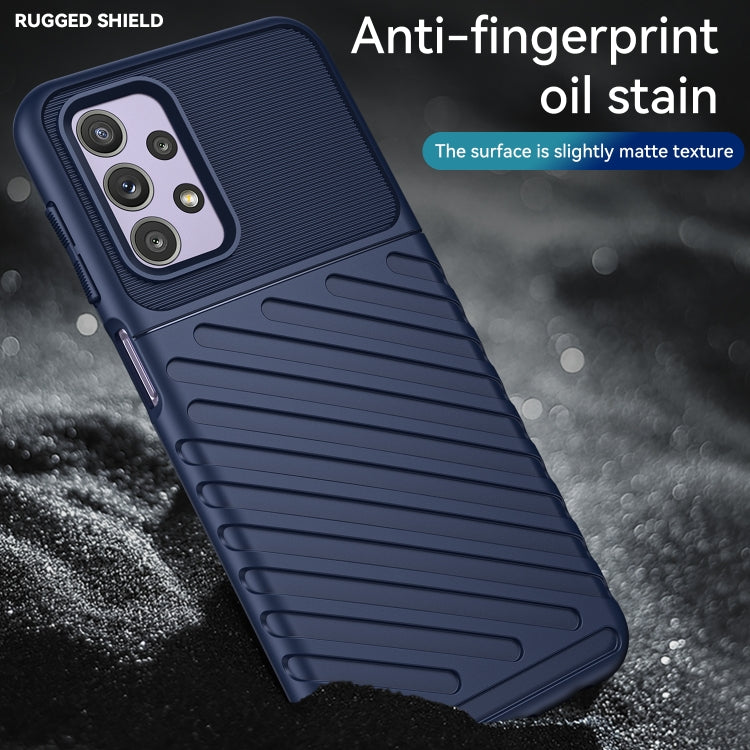 For Samsung Galaxy A23 Thunderbolt Shockproof TPU Phone Case