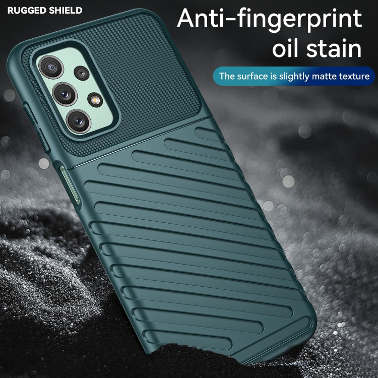 For Samsung Galaxy A23 Thunderbolt Shockproof TPU Phone Case