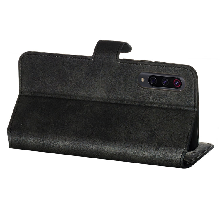 For Xiaomi Mi 9 Pro Classic Calf Texture Horizontal Flip PU Leather Case, with Holder & Card Slots & Wallet