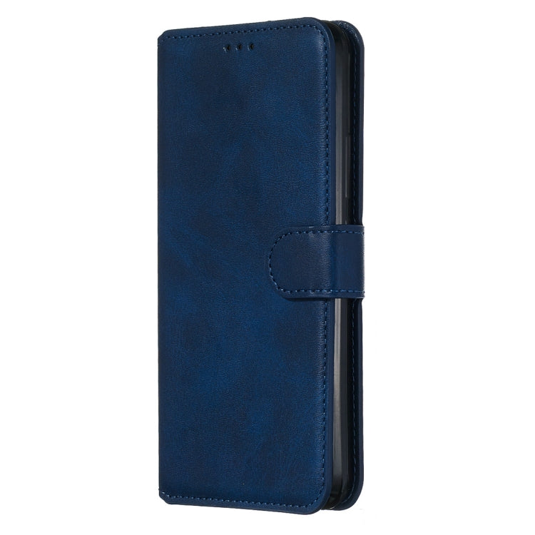For Vivo U10 / Y15 / Y17 / Y3 Classic Calf Texture Horizontal Flip PU Leather Case, with Holder & Card Slots & Wallet