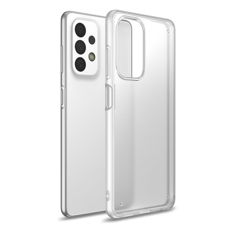 For Samsung Galaxy A23 5G / 4G Four-corner Shockproof TPU + PC Phone Case