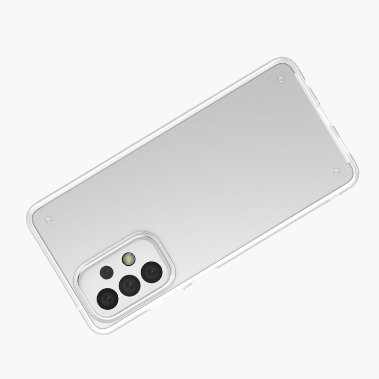 For Samsung Galaxy A23 5G / 4G Four-corner Shockproof TPU + PC Phone Case