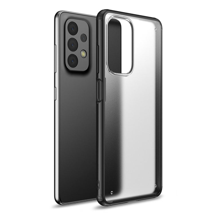 For Samsung Galaxy A23 5G / 4G Four-corner Shockproof TPU + PC Phone Case