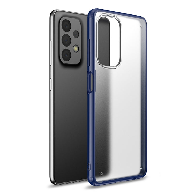 For Samsung Galaxy A23 5G / 4G Four-corner Shockproof TPU + PC Phone Case