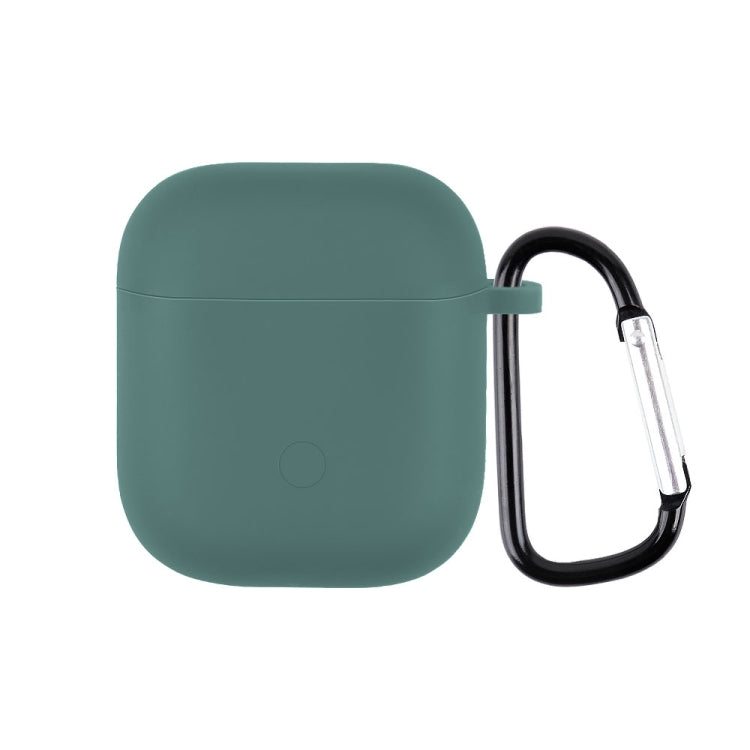 For Realme Buds Air Neo TWS Silicone Earphone Protective Case with Hook