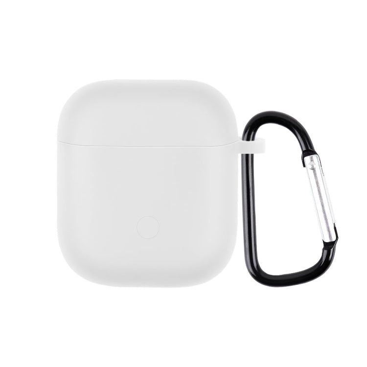 For Realme Buds Air Neo TWS Silicone Earphone Protective Case with Hook