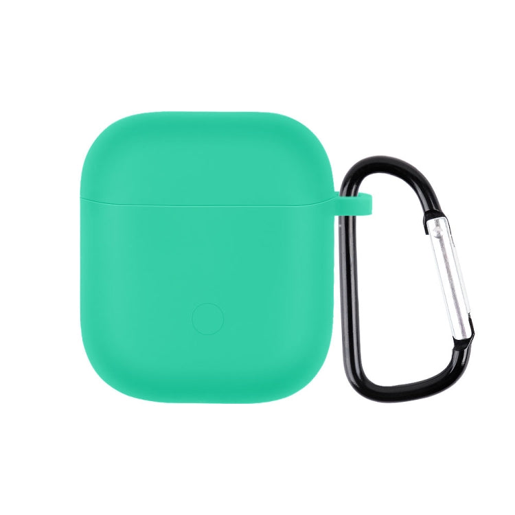 For Realme Buds Air Neo TWS Silicone Earphone Protective Case with Hook