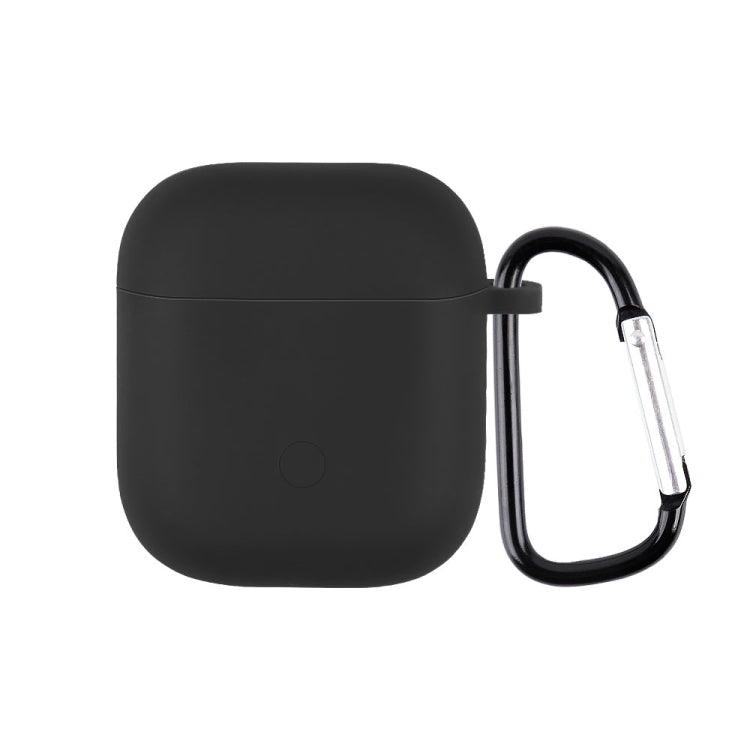 For Realme Buds Air Neo TWS Silicone Earphone Protective Case with Hook