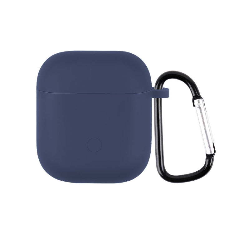 For Realme Buds Air Neo TWS Silicone Earphone Protective Case with Hook