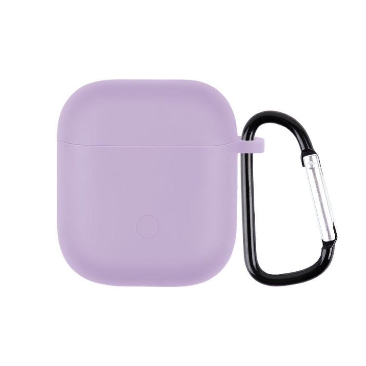 For Realme Buds Air Neo TWS Silicone Earphone Protective Case with Hook