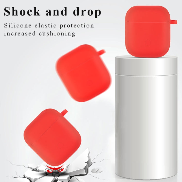 For Realme Buds Air Neo TWS Silicone Earphone Protective Case with Hook
