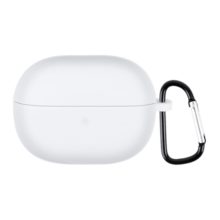 For Xiaomi Redmi Buds 3 Lite Silicone Earphone Protective Case with Hook