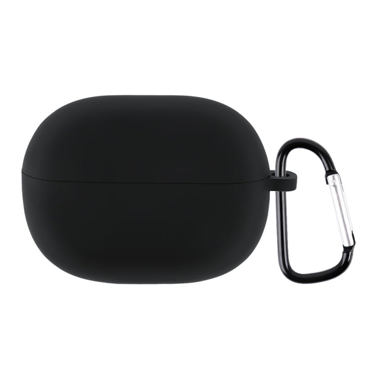For Xiaomi Redmi Buds 3 Lite Silicone Earphone Protective Case with Hook