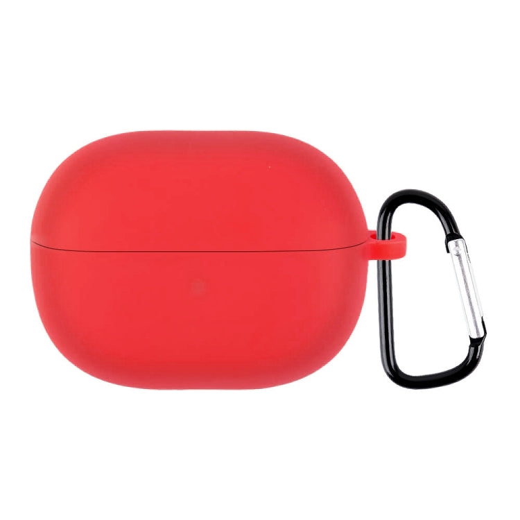 For Xiaomi Redmi Buds 3 Lite Silicone Earphone Protective Case with Hook