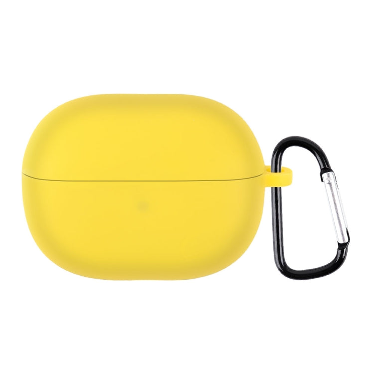 For Xiaomi Redmi Buds 3 Lite Silicone Earphone Protective Case with Hook
