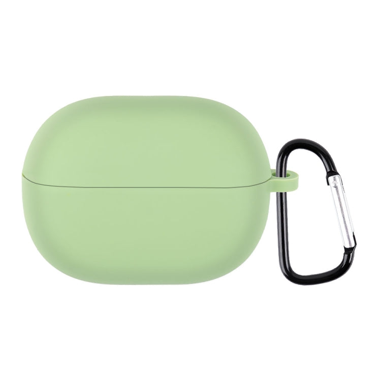 For Xiaomi Redmi Buds 3 Lite Silicone Earphone Protective Case with Hook
