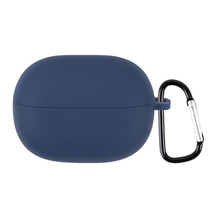 For Xiaomi Redmi Buds 3 Lite Silicone Earphone Protective Case with Hook