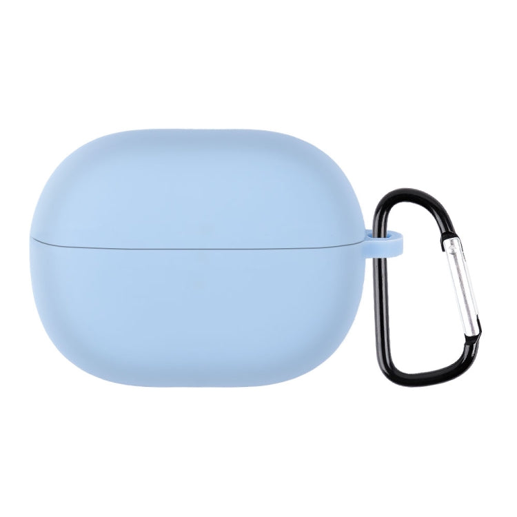 For Xiaomi Redmi Buds 3 Lite Silicone Earphone Protective Case with Hook
