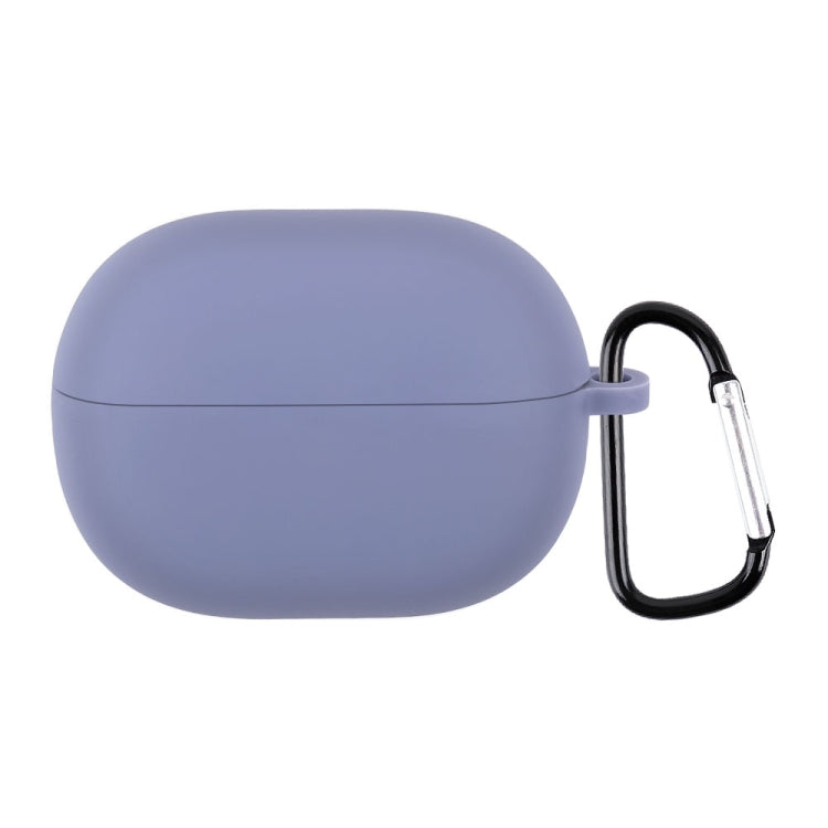 For Xiaomi Redmi Buds 3 Lite Silicone Earphone Protective Case with Hook