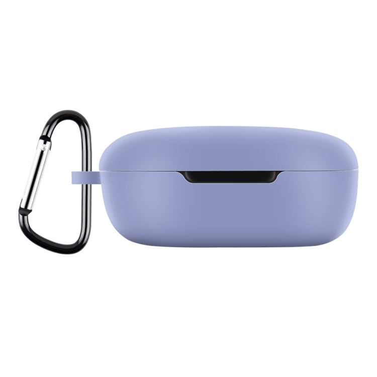 For Xiaomi Redmi Buds 4 Lite Silicone Earphone Protective Case with Hook
