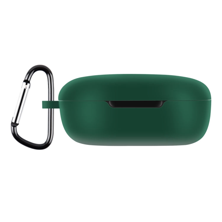 For Xiaomi Redmi Buds 4 Lite Silicone Earphone Protective Case with Hook