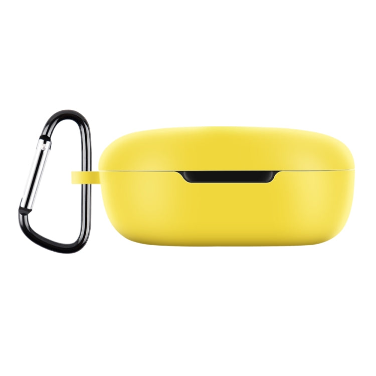 For Xiaomi Redmi Buds 4 Lite Silicone Earphone Protective Case with Hook
